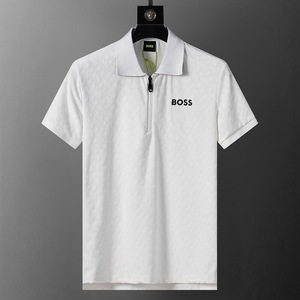 Polo para <span class=keywords><strong>Hombre</strong></span> 2026, 100% Algodón, Costura Artesanal Exquisita, Cómodo, Duradero, Estilo Moderno - Product Image 6