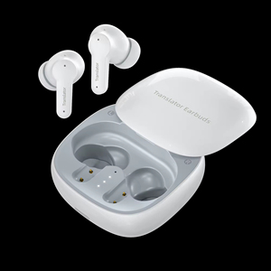 Audífonos con Traductor de Voz Instantáneo, 144 Idiomas en Línea, 8 Idiomas Sin Conexión, Audífonos Traductores M3, Traductor de Idiomas en Tiempo Real - Product Image 3