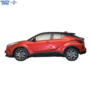 SUV Usato di Alta Qualità 2020 per <span class=keywords><strong>C</strong></span>-<span class=keywords><strong>HR</strong></span> 2.0L Dynamic Force 171CV Direct Shift-CVT, Versione Top di Gamma, Guida a Sinistra, in Vendita, con Tetto Panoramico - Product Image 2