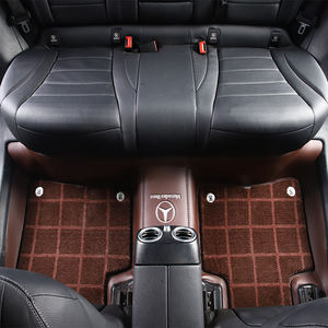 Tapis de pied de voiture imperméable Nappa de luxe personnalisé adapté pour <span class=keywords><strong>Volvo</strong></span> Toyota, Lexus tapis de pied à couverture complète à 360 degrés - Product Image 6