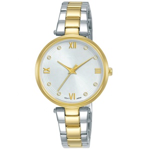 Minimaliste diamant montres pour femmes de luxe zinvo <span class=keywords><strong>agelocer</strong></span> 3atm résistant à l'eau montres - Product Image 4