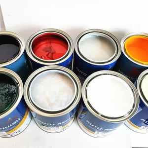 Phụ gia sơn Acrylic dạng lỏng bán chạy như tôm tươi, chất làm loãng Raccord dùng cho sửa chữa ô tô, phun phủ. - Product Image 1