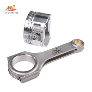Kingtec Racing - Bielles et kits de pistons forgés de haute qualité F7R pour Renault Sport Spider <span class=keywords><strong>Clio</strong></span> <span class=keywords><strong>Williams</strong></span> Mégane <span class=keywords><strong>I</strong></span> - Usinés CNC - Product Image 3