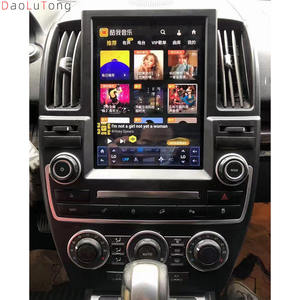 Radio para Auto Daolutong de 10.4 Pulgadas con Android 12, Navegación <span class=keywords><strong>GPS</strong></span>, Pantalla Vertical para Land Rover <span class=keywords><strong>Freelander</strong></span> <span class=keywords><strong>2</strong></span> L359 2006-2016, <span class=keywords><strong>GPS</strong></span> Integrado - Product Image 4