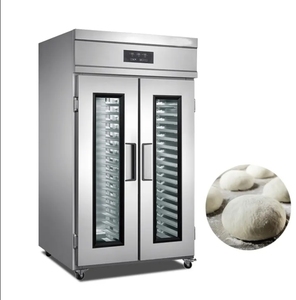Offre Spéciale commerciale de pâte nouveau type 36 Double porte pain Proofer économique boulangerie processeur avec des prix compétitifs - Product Image 5