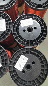 טל-2/155 din200 250 spool eneameled חוט מתפתל נחושת עבור המנוע - Product Image 3