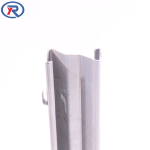 Estacas Metálicas para Viñedos HDG, <span class=keywords><strong>Postes</strong></span> <span class=keywords><strong>de</strong></span> Metal Tipo Z para Cercas <span class=keywords><strong>de</strong></span> Viñedos, <span class=keywords><strong>Postes</strong></span> <span class=keywords><strong>de</strong></span> Hierro para Enrejados, 2 mm <span class=keywords><strong>de</strong></span> Espesor, para Cercas Agrícolas - Product Image 4