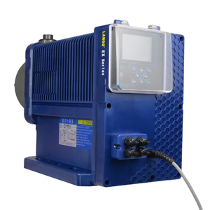 Bomba de diafragma de alta presión Lango impermeable IP65 con motor BLDC para exteriores, construcción marina, drenaje y suministro de agua EX-E1000FU Pulse - Product Image 5