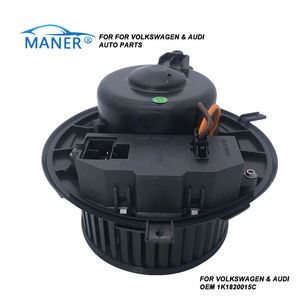 มอเตอร์พัดลมแอร์รถยนต์ MANER 1K1820015C 1K1820015D สำหรับรถยนต์ Audi VW Seat - Product Image 2