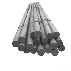ASTM A108 medium-carbon steel 1045 Hot Rolled Mill Finish Steel Bar Round