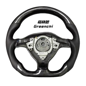 <span class=keywords><strong>Volante</strong></span> Mejorado de Fibra de Carbono para Volkswagen Bora MK4 <span class=keywords><strong>Golf</strong></span> <span class=keywords><strong>4</strong></span> Jetta <span class=keywords><strong>4</strong></span> - Modificación de <span class=keywords><strong>Volante</strong></span> Deportivo con Parte Inferior Plana - Product Image 1