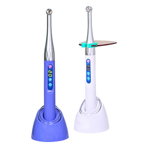 [Aifan Dental] Nuova Lampada Fotopolimerizzante Dentale LED Senza Fili, Attrezzatura Odontoiatrica con Testa in Metallo, Polimerizzazione in 1 Secondo - Product Image 1