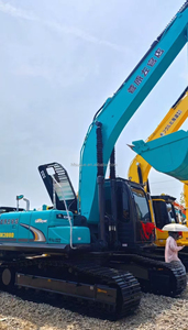Ban đầu Kobelco SK200-12 thủy lực máy xúc, sử dụng Kobelco máy xúc Kobelco SK200-12 - Product Image 5