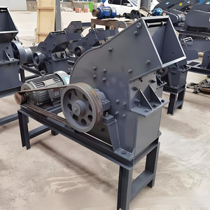 Manufacturing Reliable Quality Low Cost Price Quarry Rock Stone Cutting Machine Breaker Hammer <strong>Crusher</strong> - Product Image 3