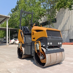 Compacteur vibrant hydraulique HT1500 pour la construction - Prix compétitif - Product Image 4