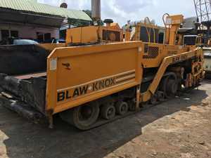 483x152.4x52 para Pavimentadora/Concreto/Asfalto, Almohadillas de Goma para Orugas <span class=keywords><strong>Blaw</strong></span> Knox PF5510 Tipo Excavadora Offset - Product Image 3