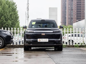 Geely Galaxy M9 PHEV 2026 210 km 4x4 Édition Or Nuit Noire/Noir SUV intermédiaire/grand format pour l'exportation - Product Image 3