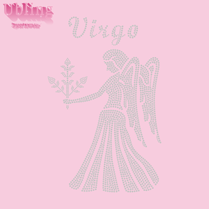 Trasferimento di strass <span class=keywords><strong>zodiaco</strong></span> Hot Fix per vestiti - Product Image 1