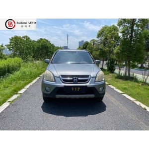 <span class=keywords><strong>Honda</strong></span> CR-V 2007 2.4L Automatica 4WD Edizione Lusso - SUV Compatto Premium con Prestazioni Potenti - Product Image 6