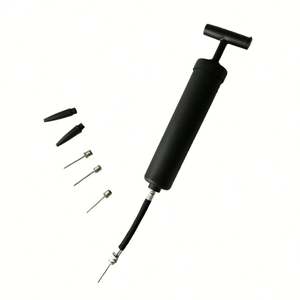 Mini Bomba de Mano de 8 Pulgadas para Fútbol/Baloncesto/Voleibol - Bomba de Aire Portátil para Balones Deportivos - Inflador de Balones Compacto con Aguja Incluida - Product Image 2