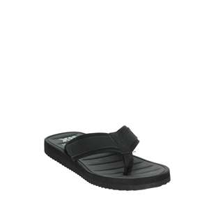 Xti Tongs pour hommes 141422 Noir Chaussures d'été décontractées - Product Image 5