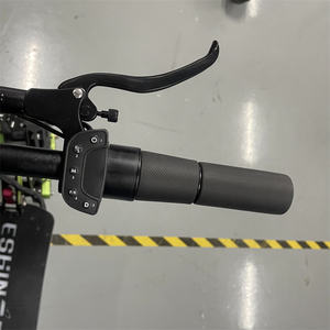 Pièces de scooter électrique LIVIAE Bouton d'assistance pour 52V 60V 72V Boyueda S5 Fonctionne avec l'accélérateur à poignée rotative Écran pour Molo5 G14 - Product Image 3