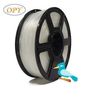 Răng bàn chải làm dây nguyên liệu đơn PP 6 sợi tổng hợp nylon 3D Filament máy in mà không xoắn