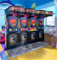 Ifun prix usine sport jouant Hit Target Machine de boxe Mquina de box Cola Arcade jeux de rachat boxe Punch Machine
