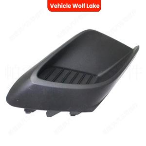 Biseles para luces antiniebla Wolf Lake para Mazda 3 2014-2016, cubierta embellecedora de ABS, lado izquierdo y derecho - Product Image 4
