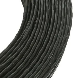 CHINA Factory UL20710 26AWG 2 Cores Tinned Stranded Copper FEP Customized High Temperature Wire Electrical Hook Up Cable