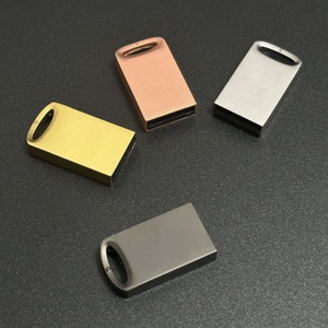 <span class=keywords><strong>Clé</strong></span> <span class=keywords><strong>USB</strong></span> Mini Métallique Anti-chute et Étanche, Compatible OEM, Large Compatibilité, 2 Go, 4 Go, 8 Go, 32 Go, 64 Go, 128 Go - Product Image 5