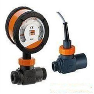 Débitmètre Kobold Vka-3105lr15 en acier inoxydable, fabrication allemande, usage industriel - Product Image 2