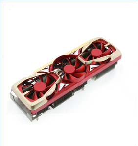 Contrôleur de ventilateur ARGB <span class=keywords><strong>Hub</strong></span> PWM avec contrôle de température, câble de synchronisation RGB <span class=keywords><strong>3</strong></span> broches 4 broches pour refroidissement de boîtier d'ordinateur de jeu PC - Product Image 6