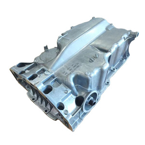 Carter d'huile argenté 04E103601D/04E103601AJ/04E103601H Essential Automobile <span class=keywords><strong>Diesel</strong></span> Car Engine System Pièce de rechange Dissipe la chaleur - Product Image 3