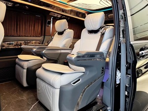 Sièges baquet universels de luxe haute performance pour V Class 447 - Product Image 4