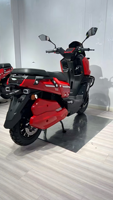 Pabrik Cina Memproduksi Sepeda Motor Listrik 2 Roda Terlaris Desain OEM/ODM Ban Lebar Sepeda Listrik Sepeda Motor Trail Listrik