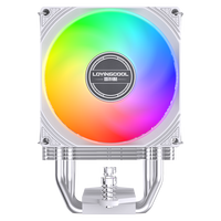 LOVINGCOOL harga pabrik desain OEM casing Pc game pendingin kipas menara komputer pendingin CPU Lga1366 115X 1700 1200 2011 AM3