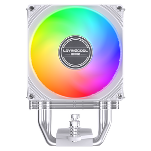 LOVINGCOOL Precio de fábrica OEM Diseño <span class=keywords><strong>Gaming</strong></span> Pc Case Ventiladores Refrigeración Torres <span class=keywords><strong>CPU</strong></span> Cooler Lga1366 115X 1700 1200 2011 AM3 - Product Image 5