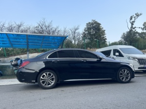 <span class=keywords><strong>Mercedes</strong></span> <span class=keywords><strong>Benz</strong></span> W205 <span class=keywords><strong>C180</strong></span> L 2018 Sedán Deportivo Gasolina Auto Usado - Product Image 5