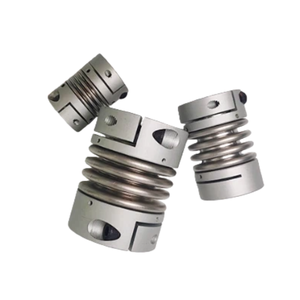 Balgen Koppeling R + W Cnc Machine Tool Servo Motor Schroef Vergrendeling As Koppeling Bk2 Elastische Encoder - Product Image 3