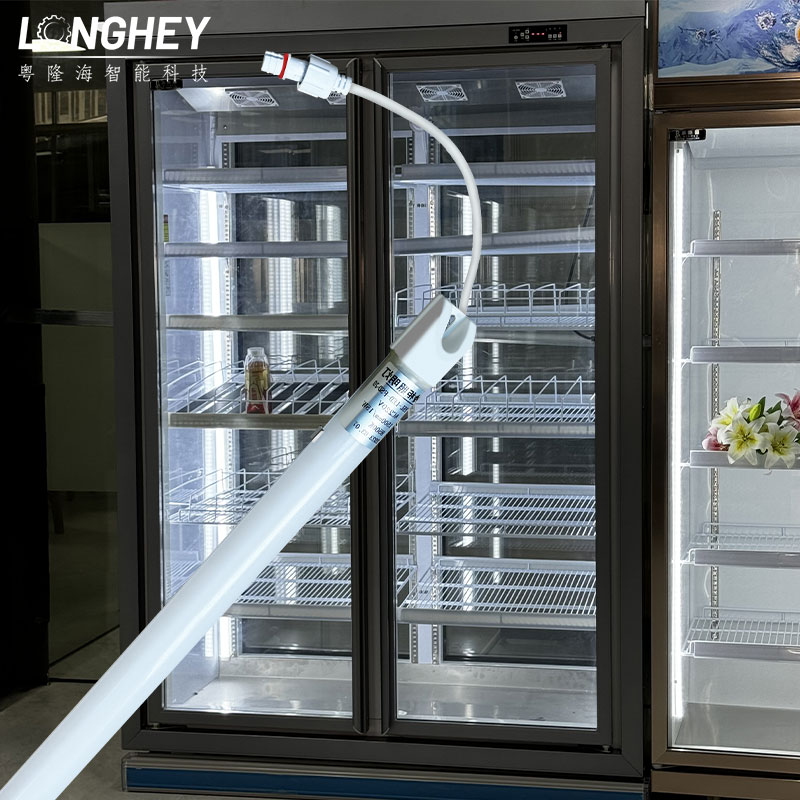 Запасные части для холодильника Longhey, светодиодные лампы белого, синего, красного цвета, для пива или мяса, холодильника, холодильника