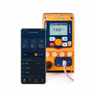 ปั๊มจ่ายสารเคมีโซลินอยด์ขนาดเล็กคลอรีนกรดที่โดดเด่นสำหรับการบำบัดน้ำเสีย - Product Image 2