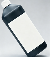 MB182-4 Solvant de maquillage à séchage rapide authentique de 800 ml, remplacement pour les pièces de rechange M CIJ