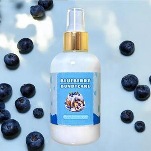 Producto más vendido OEM, loción corporal para mujeres y hombres, crema blanqueadora hidratante y exfoliante en spray <span class=keywords><strong>de</strong></span> leche corporal - Product Image 1