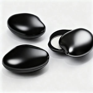 Bán Buôn Giá Biểu Tượng Tùy Chỉnh Kẽm Hợp Kim Rắn Nước Hoa Jar Nam Châm Đầy Màu Sắc Kim Loại <span class=keywords><strong>Balm</strong></span> Hộp Nhỏ Gọn Cho Son Dưỡng Môi - Product Image 1