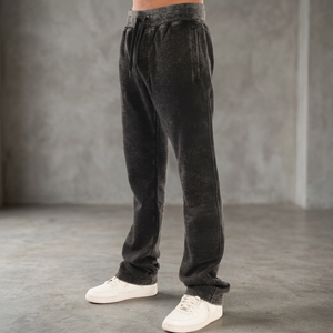 Pantalones Cargo de Lona Rectos y Transpirables de Alta Calidad al por Mayor, con Cierre de Cordón, Nuevos, Casuales, de Algodón, Personalizados, Marca JOHNNY para Hombre - Product Image 3