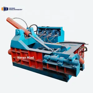 Best price High Output Cold-pressing Scraps Metal Lightweight Materials Baling Machine