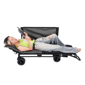 OEM Wagon Sofá Camping Carro de carro reclinable Cama Sofá al aire libre Peso ligero Cochecitos portátiles Silla plegable - Product Image 2