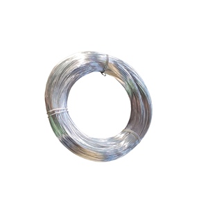 Fil d'acier galvanisé à chaud (GI) diamètres 10-20 mm, service de cintrage, matériau de construction pour clôtures - Product Image 6