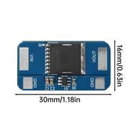 Module de diode idéale LM74700 5-30V 10A, prévention du refoulement, redresseur à diode idéale, chute de tension ultra-faible de 0,05V